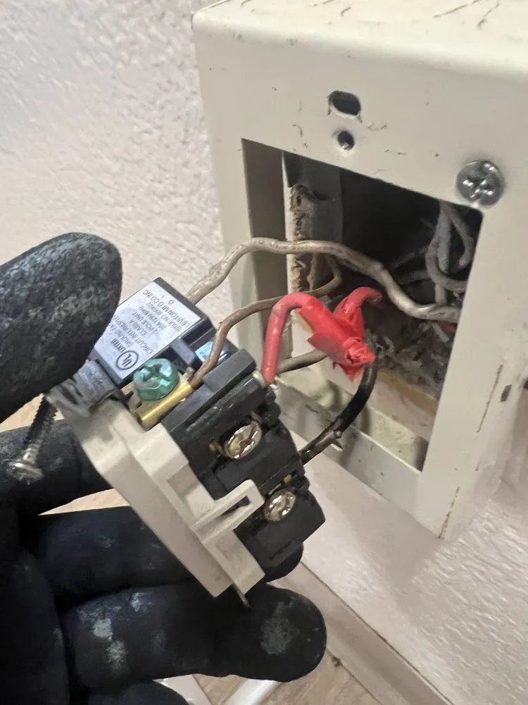 Slide of Desert General Electric