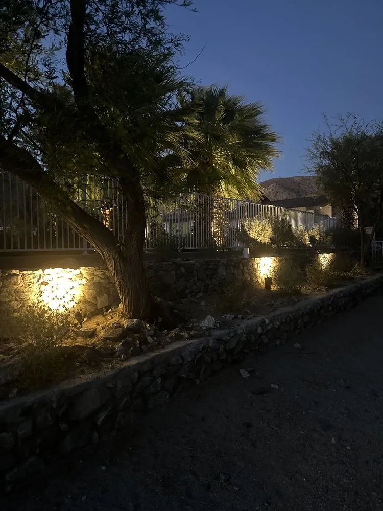 Slide of Desert General Electric