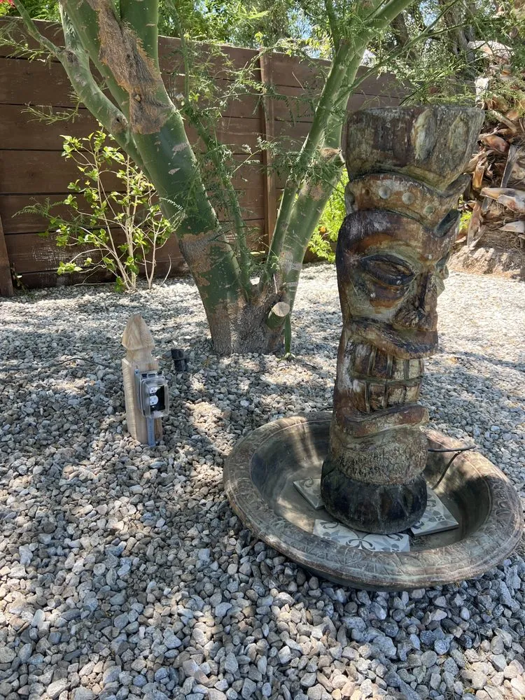 Slide of Desert General Electric