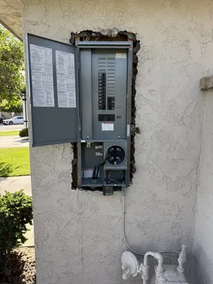 Desert General Electric