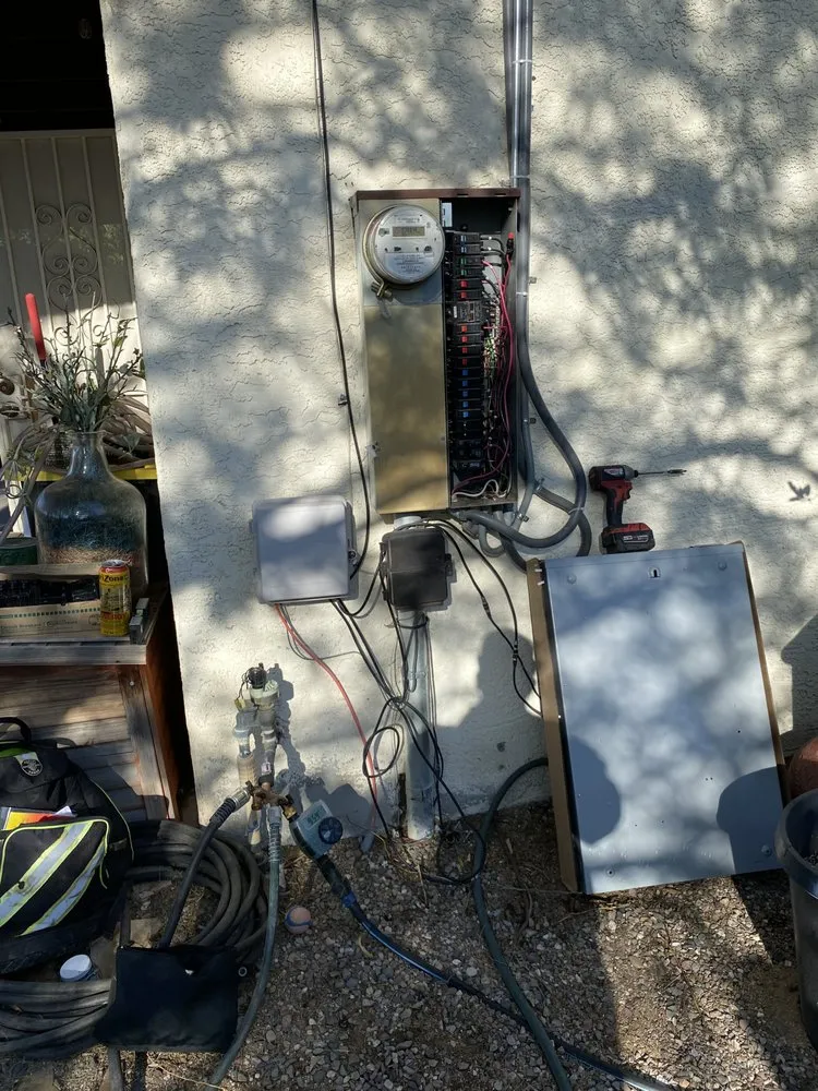 Slide of Desert Mirage Electric