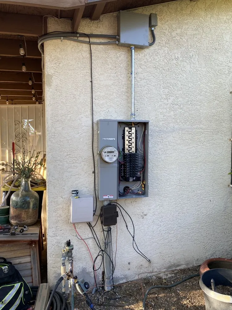 Slide of Desert Mirage Electric