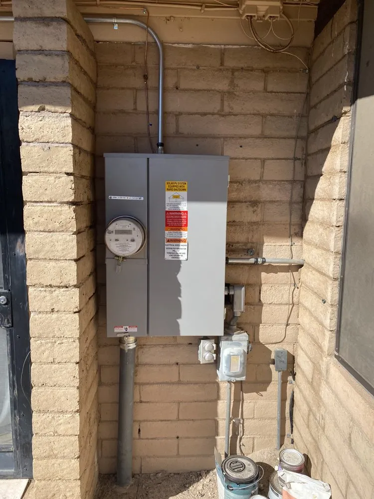 Slide of Desert Mirage Electric