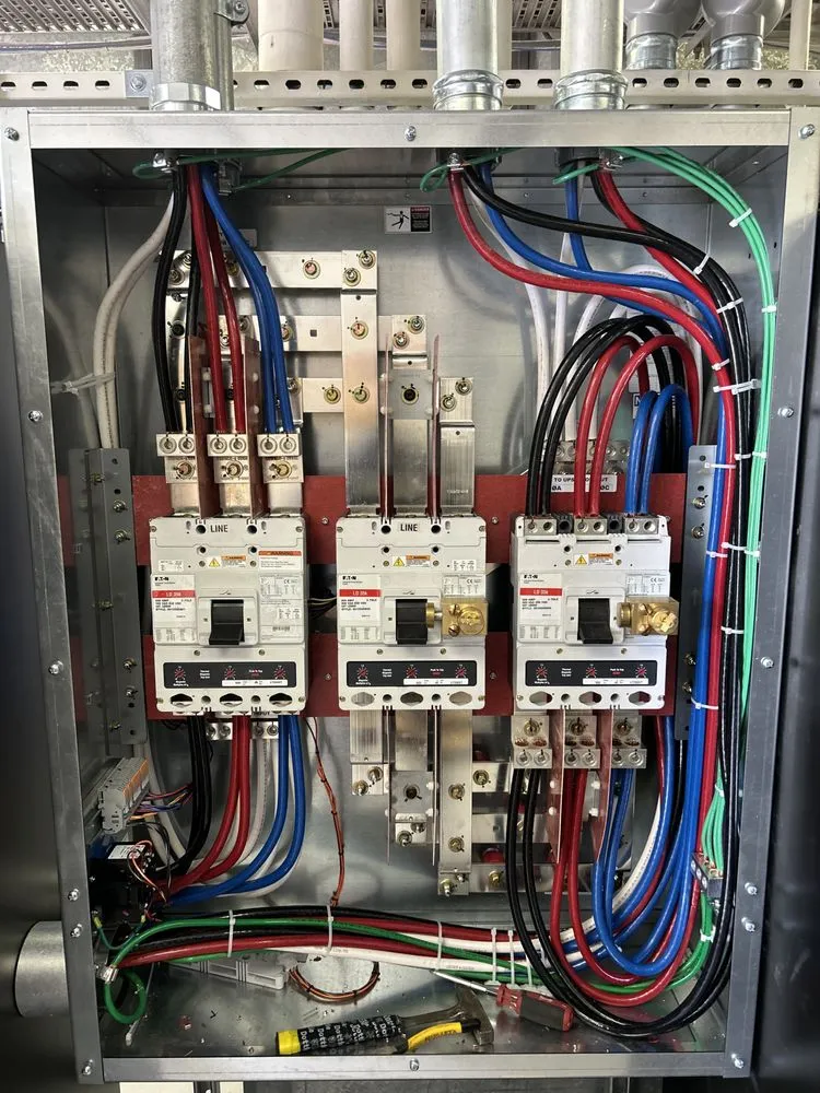 Slide of Desert Mountain Electric