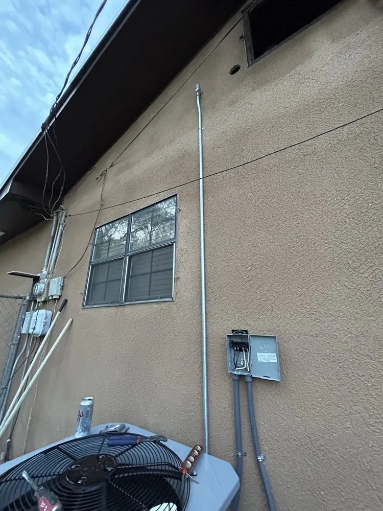 Slide of Desert Mountain Electric