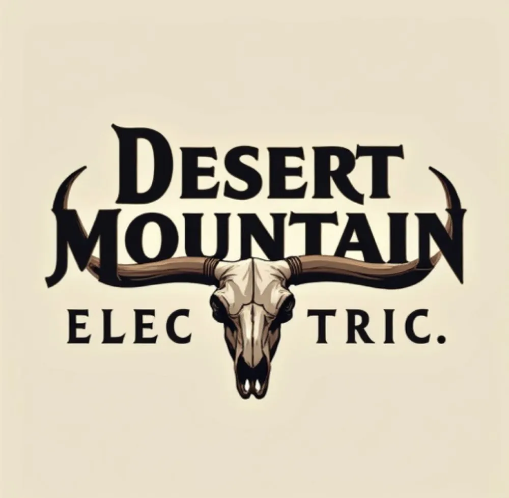 Slide of Desert Mountain Electric