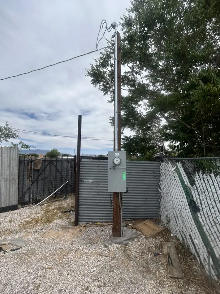 Slide of Desert Mountain Electric