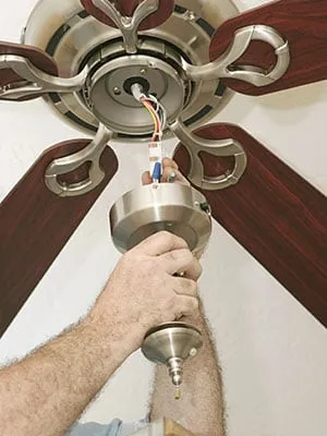 Slide of Desert Mountain Electric