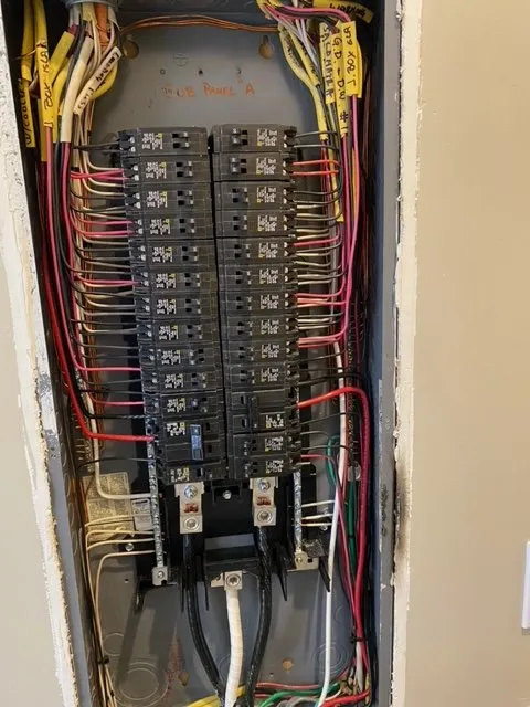 Slide of Desert Palms Electric