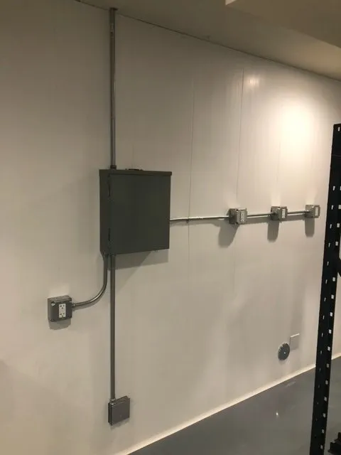 Slide of Desert Palms Electric