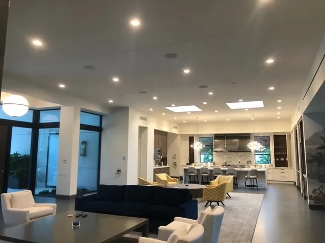 Slide of Desert Palms Electric