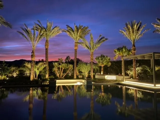 Slide of Desert Palms Electric