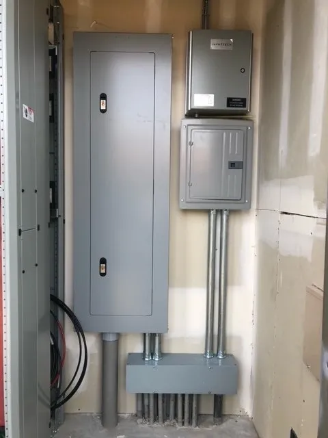 Slide of Desert Palms Electric