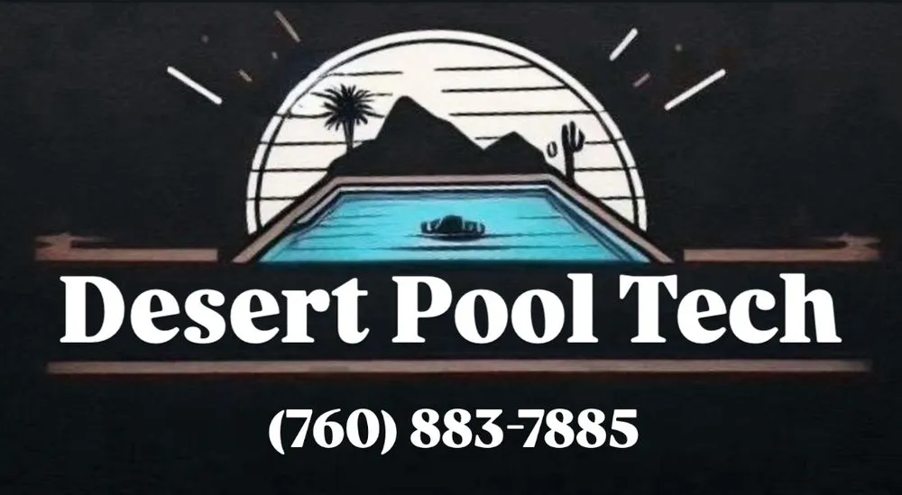 Slide of Desert Pool Tech