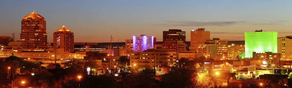 Slide of Desert States Electric