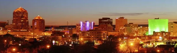 Desert States Electric Logo