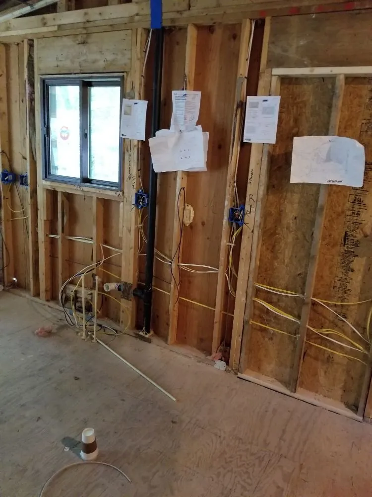 Slide of Deshaies Electrical Services