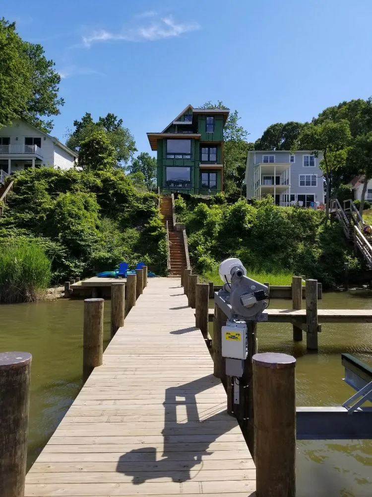 Slide of Deshaies Electrical Services