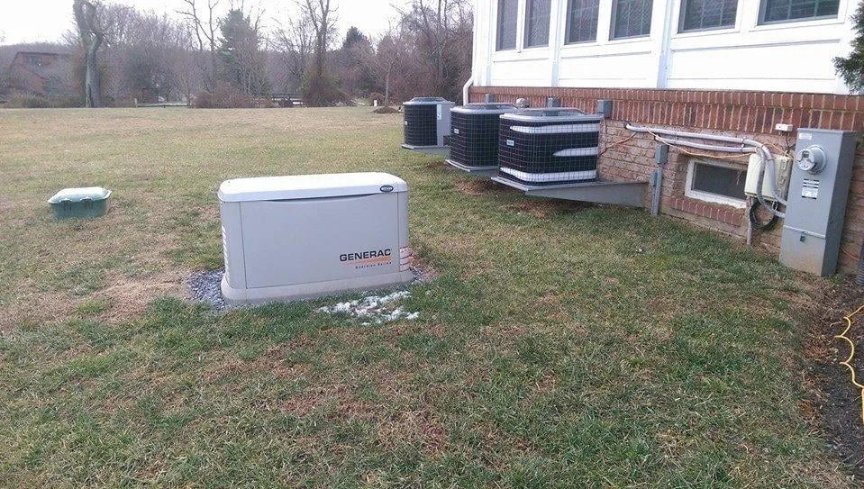 Slide of Deshaies Electrical Services