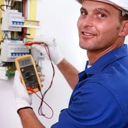 Slide of Deshawn Electricians