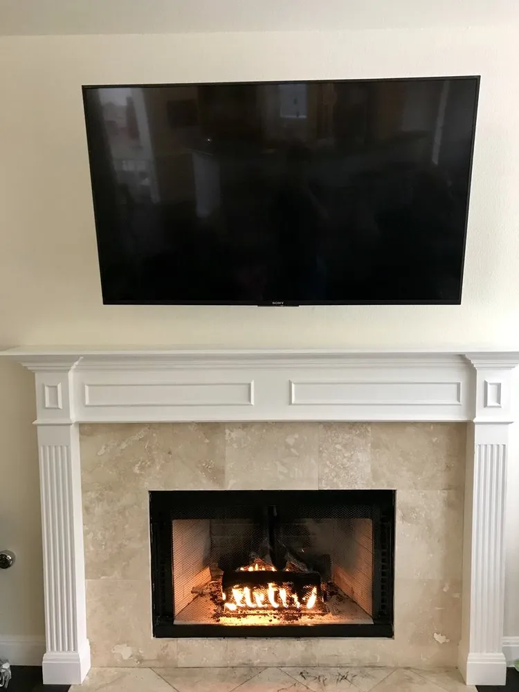 Slide of Desi Mounting & Electrical