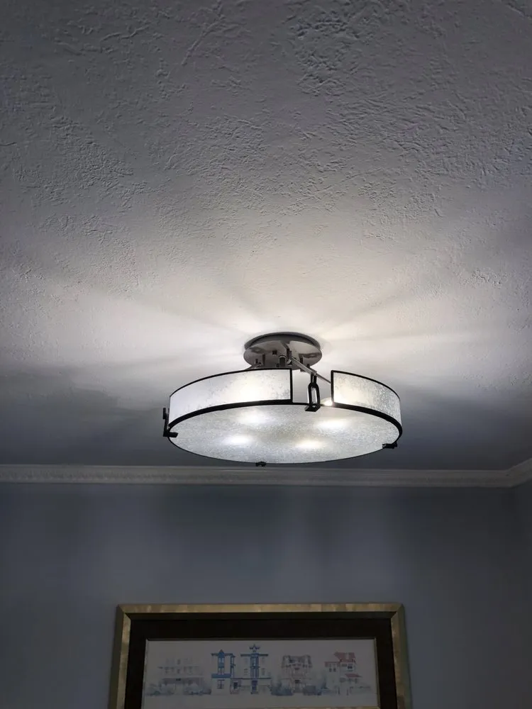 Slide of Desi Mounting & Electrical