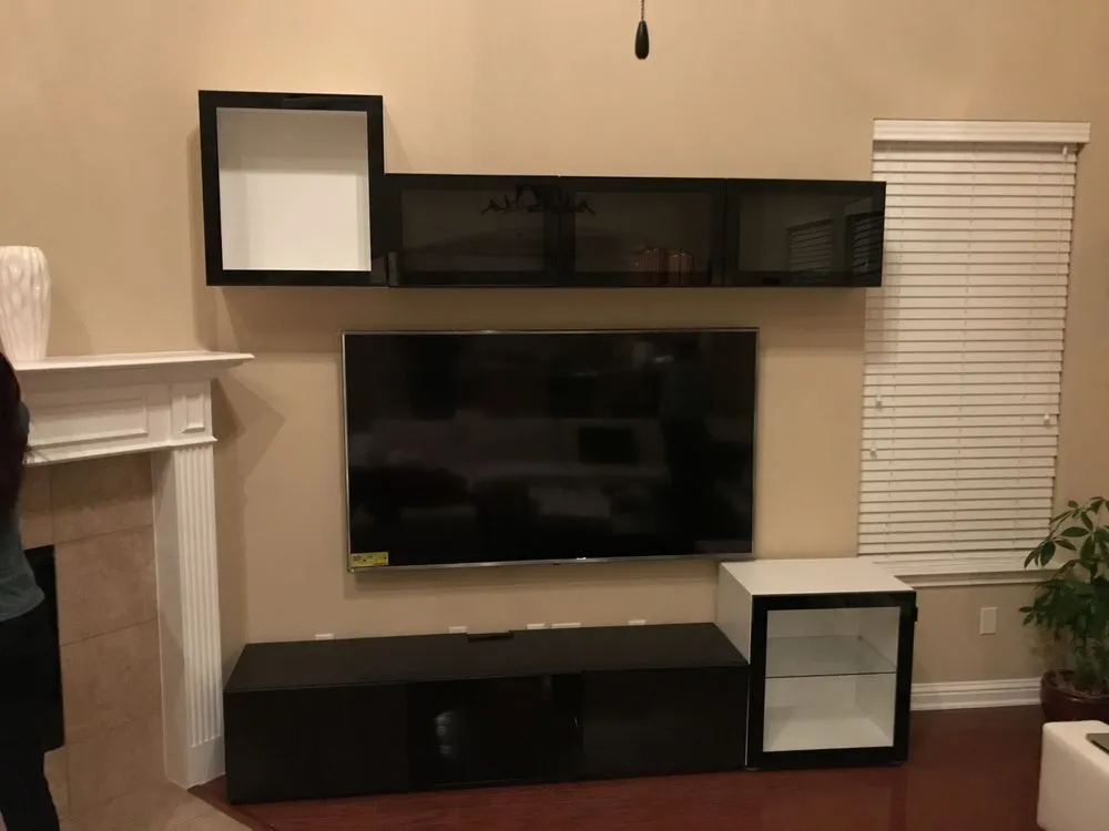 Slide of Desi Mounting & Electrical