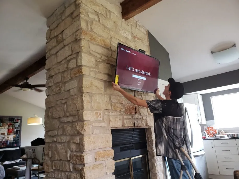 Licensed panel upgrade service in , - Desi Mounting & Electrical