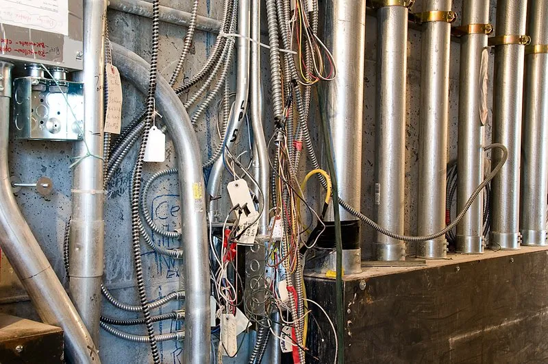 Slide of Design & Quality Electric