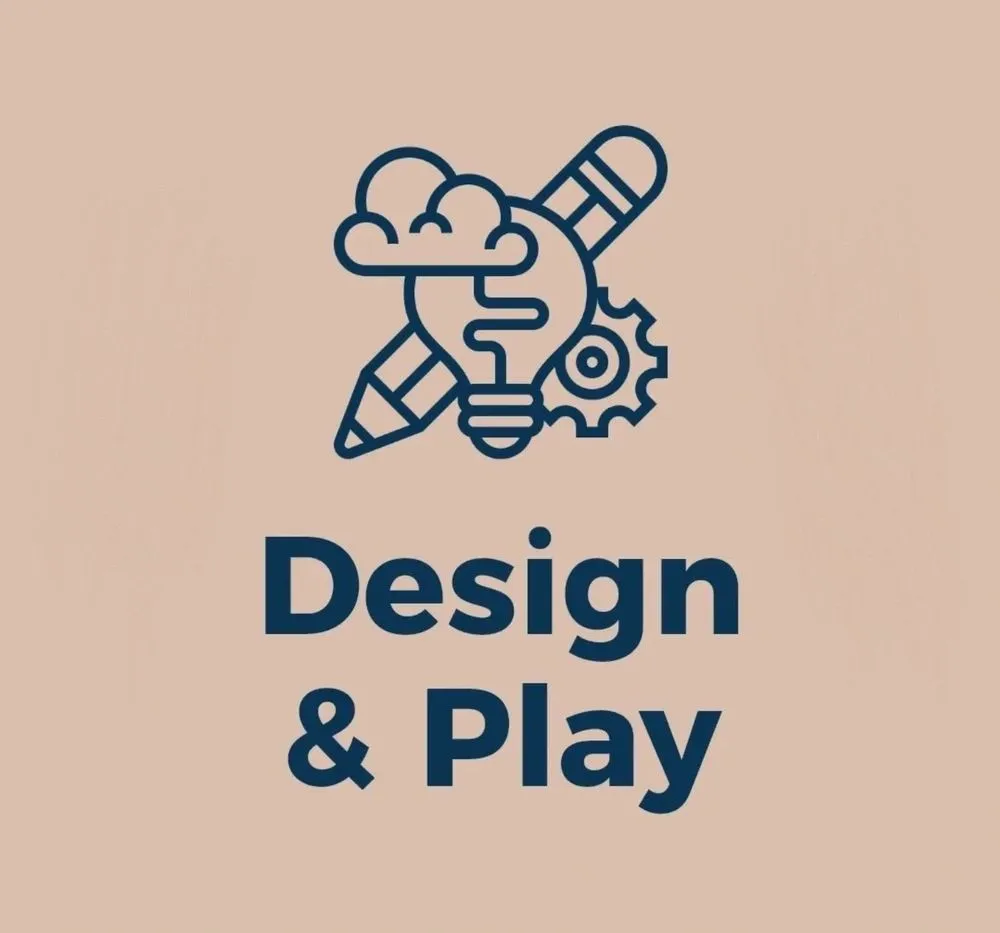 Slide of Design and Play