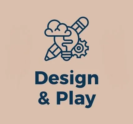 Design and Play Logo