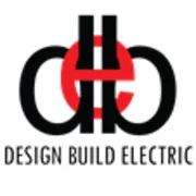 Design Build Electric Logo