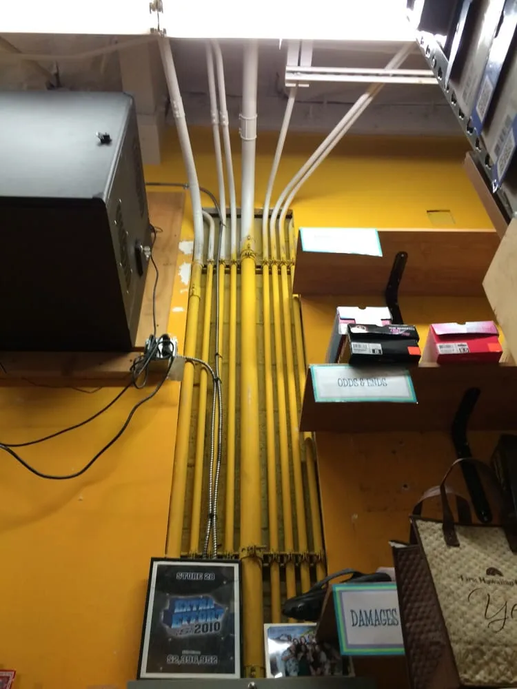 Slide of Design Electric