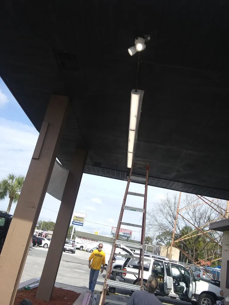 Slide of Design Electrical Service