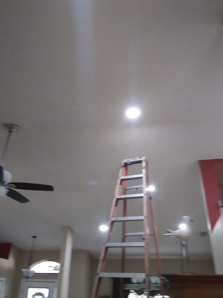 Slide of Design Electrical Service