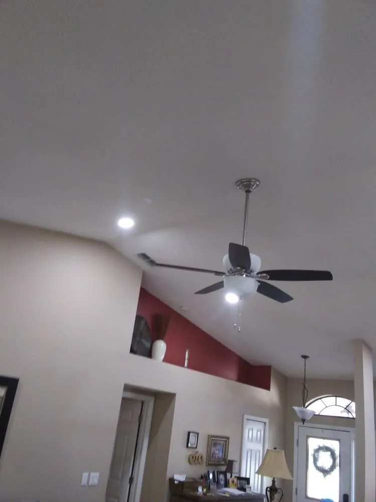 Slide of Design Electrical Service