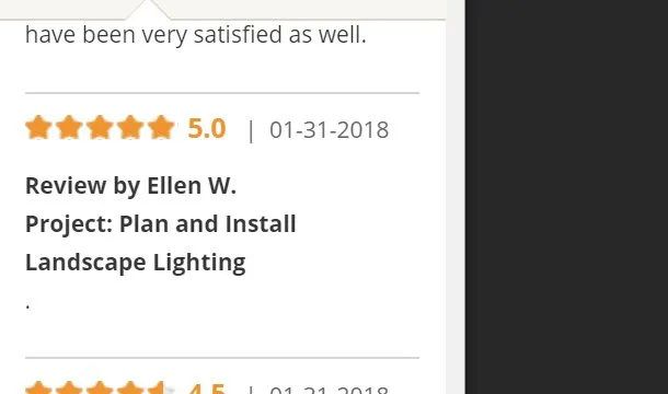 Slide of Design Lighting by Marks