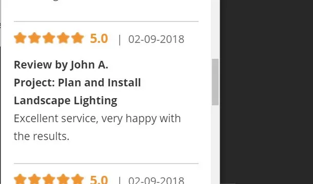 Trusted electrician providing panel upgrade in , 