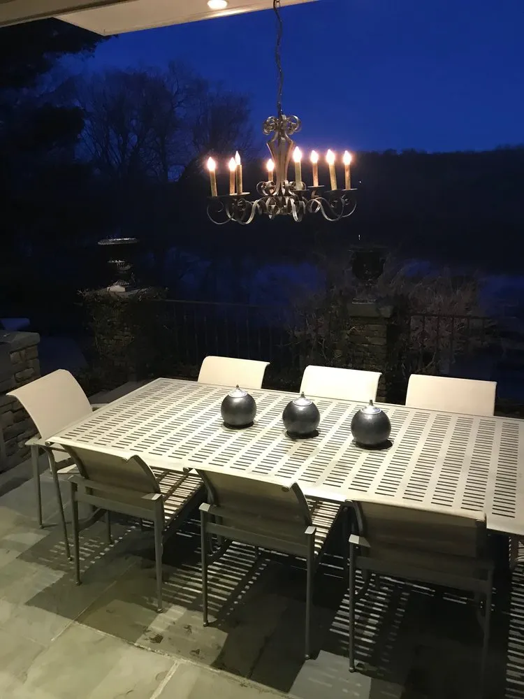 Reliable lighting installation in ,  by Design Lighting by Marks