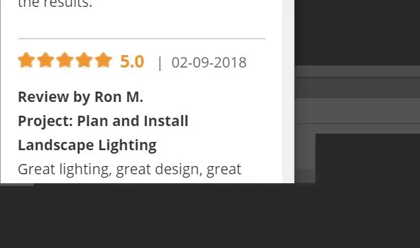 Trusted emergency electrical service experts serving ,  - Design Lighting by Marks