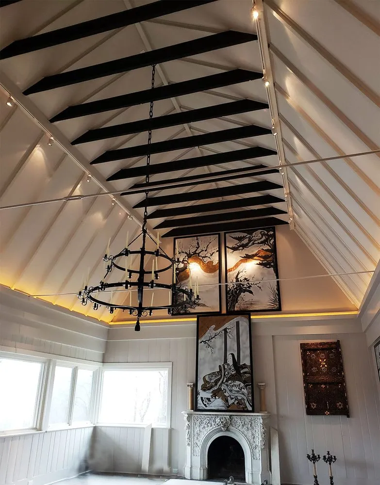 Slide of Design Lighting by Marks