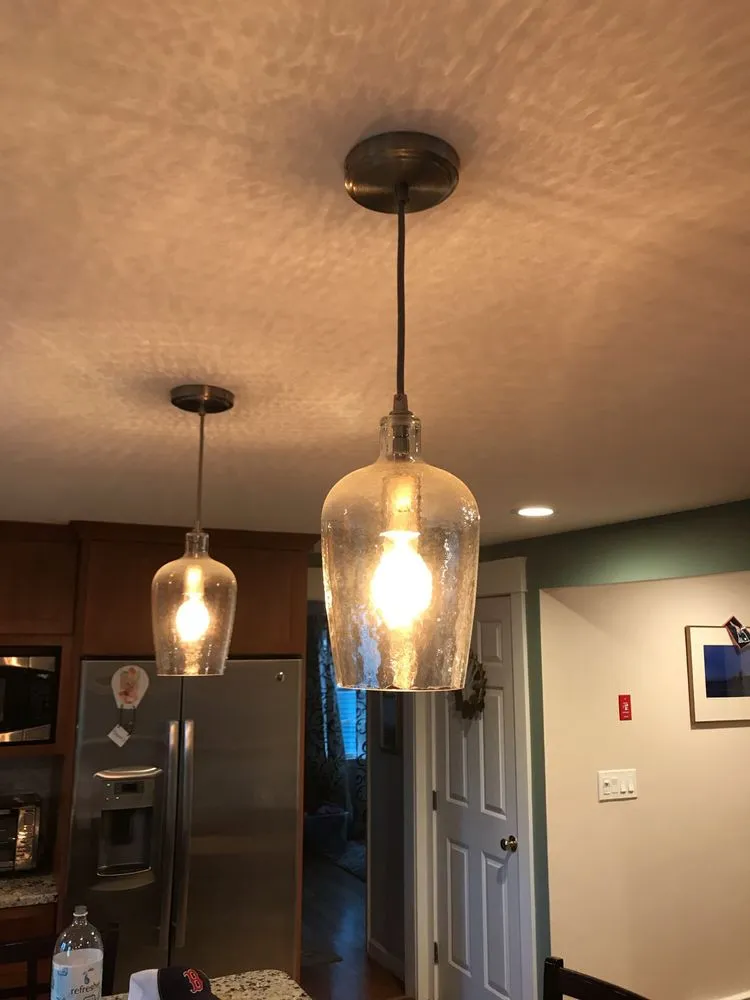 Slide of Desmond Electric