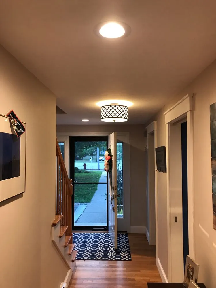 Slide of Desmond Electric