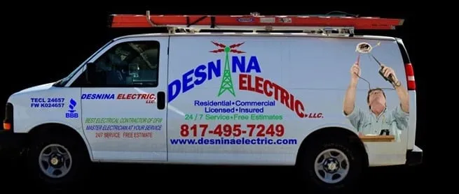 Slide of Desnina Electric