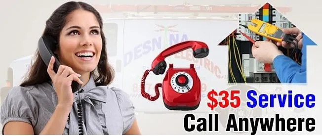 Slide of Desnina Electric