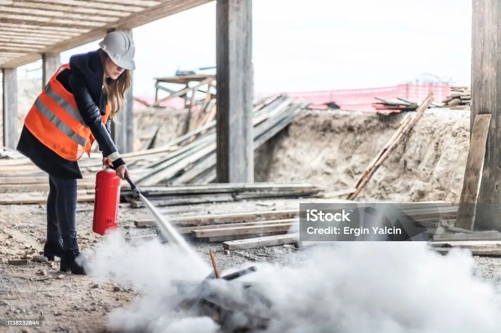 Slide of Desplaines Fire Testing Services