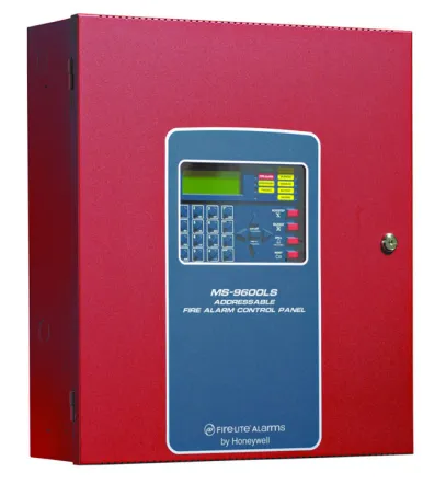 Slide of Desplaines Fire Testing Services