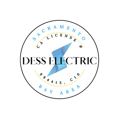 Dess Electric Logo