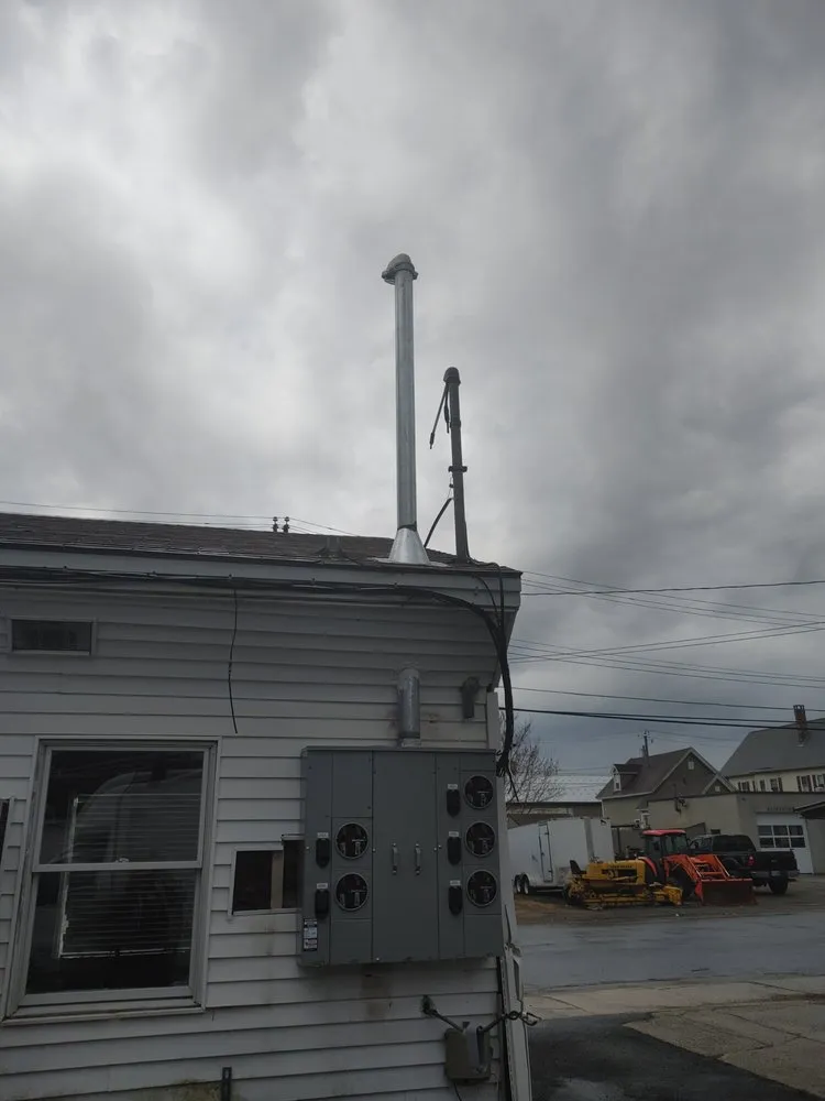 Slide of DeStefano Computer Installations & Electrical