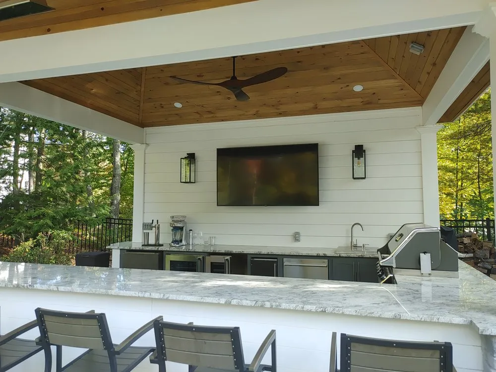 Slide of DeStefano Computer Installations & Electrical